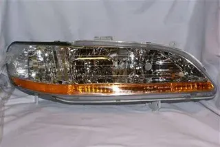 SEMIOPTICA DER HONDA ACCORD 98 (USA) DEPO