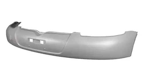 PARAGOLPE DEL TOYOTA YARIS 98 (3-5 P-SUP)