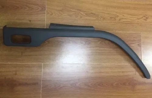 GUARDABARRO DER MITSUBISHI CANTER 96 (PLASTICO)