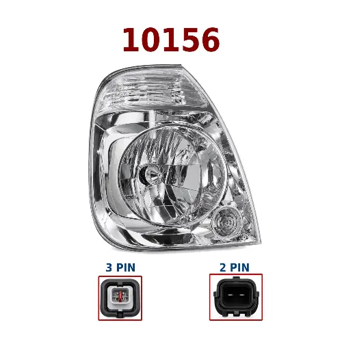 SEMIOPTICA DER KIA K2500-2700-3000 06 (BCA)