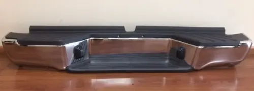 PARAGOLPE TRA NISSAN FRONTIER CROMADO