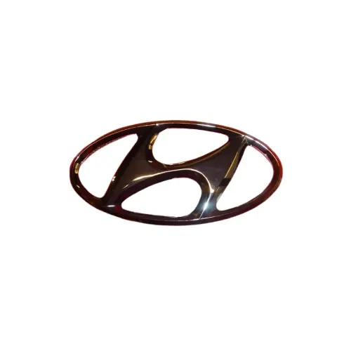 EMBLEMA CARETA-PORTON HYUNDAI H1 (DELUXE) ORIGINAL
