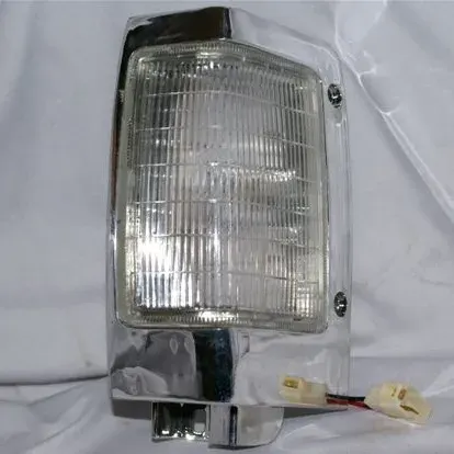 FAROL DEL IZQ NISSAN D21 91 (CRO) DEPO
