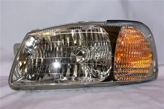 SEMIOPTICA IZQ HYUNDAI ACCENT 00