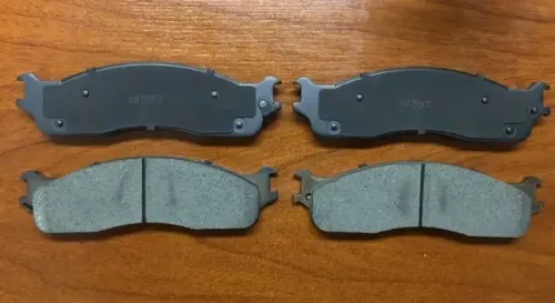 PASTILLAS DEL DODGE RAM 06 BREMSI