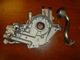 BOMBA ACEITE FIAT PALIO FIRE 01 (8V)