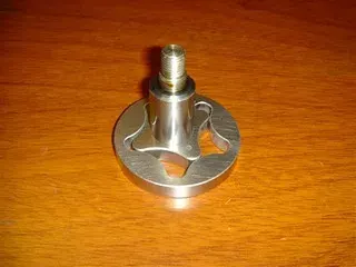 BOMBA ACEITE TOYOTA 1C (REPARACION) (RETEN 20mm)