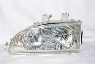 SEMIOPTICA IZQ HONDA CIVIC 92 (JAP) DEPO