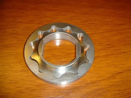 BOMBA ACEITE DAEWOO (REPARACION)
