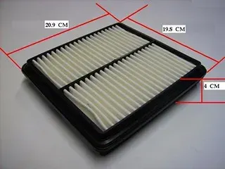 FILTRO AIRE DAEWOO (CA5944)