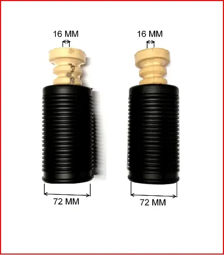 KIT AMORTIGUADOR TRA TOYOTA COROLLA 93 SAMPEL