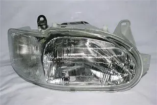 SEMIOPTICA DER FORD ESCORT 97