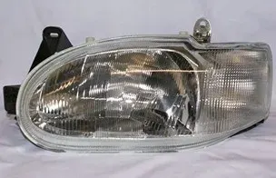 SEMIOPTICA IZQ FORD ESCORT 97