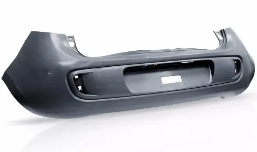 PARAGOLPE TRA FIAT PALIO ATTRACTIVE 12 (NEGRO)
