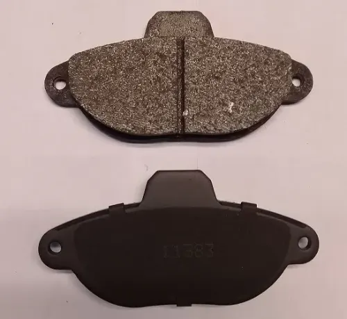 PASTILLAS DEL FIAT CINQUECENTO BREMSI