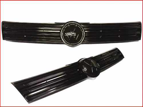 CARETA VW GOL VII 16 (NEGRA)