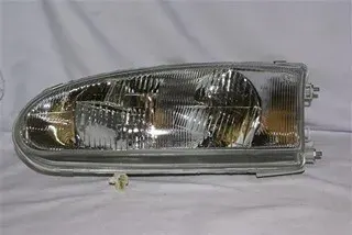 SEMIOPTICA IZQ MITSUBISHI COLT 92 DEPO