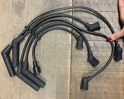 CABLES BUJIAS NISSAN D22-FRONTIER 2.4L 98 (KA24DE)