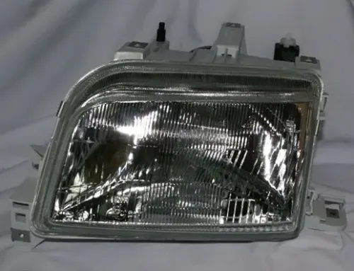 SEMIOPTICA IZQ RENAULT CLIO I 90-96 DEPO