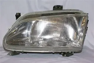 SEMIOPTICA IZQ RENAULT MEGANE 96 (ELE) DEPO
