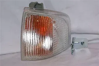 FAROL DEL IZQ FORD ESCORT 87-92 (BCO)