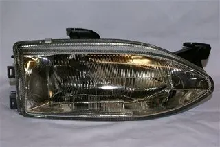 SEMIOPTICA DER FIAT PALIO 96-00