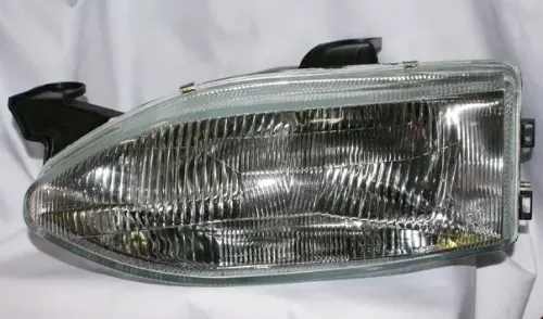 SEMIOPTICA IZQ FIAT PALIO 96-00