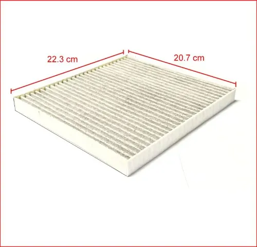 FILTRO CABINA GWM WINGLE