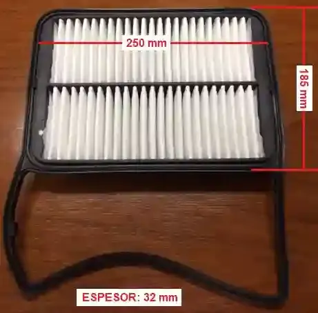 FILTRO AIRE FAW S80