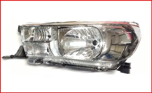 SEMIOPTICA IZQ TOYOTA HILUX 16 DEPO