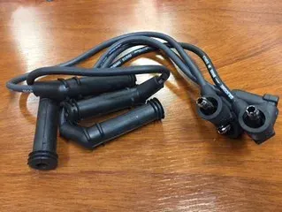 CABLES BUJIAS HYUNDAI SCOUPE 90 (INY)