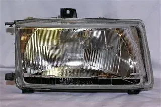 SEMIOPTICA DER VW CADDY-POLO 96 DEPO