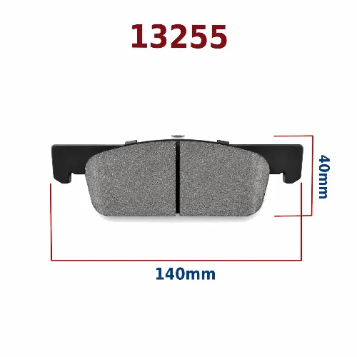 PASTILLAS DEL RENAULT CLIO IV-LOGAN 14 BREMSI