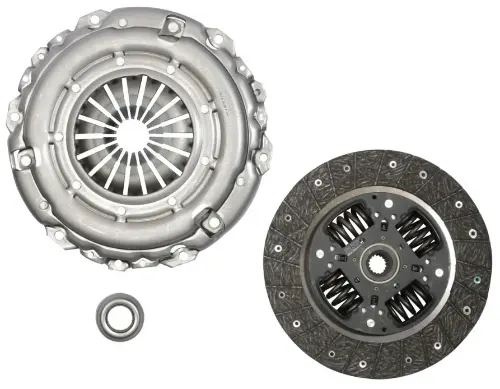 KIT EMBRAGUE (228) CITROEN-PEUGEOT 2.0 DIESEL BREM