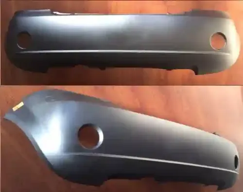 PARAGOLPE TRA GM SPARK 07