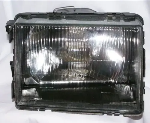 SEMIOPTICA DER GM CHEVETTE 84 RCD