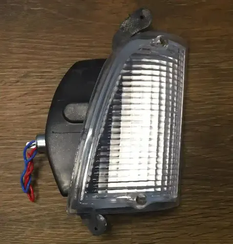 FAROL DEL DER FORD CORCEL-DEL REY (BCO)