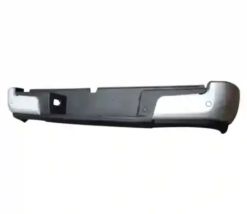 PARAGOLPE TRA NISSAN FRONTIER 21 NEGRO C/AGUJ SEN