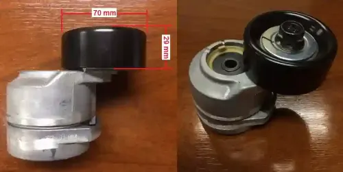 TENSOR CORREA CON SOPORTE HYUNDAI H1 08 2.4N KOREA