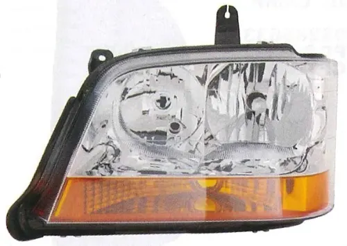 SEMIOPTICA DER GM BLAZER-S10 01 SEÑAL.AMBAR