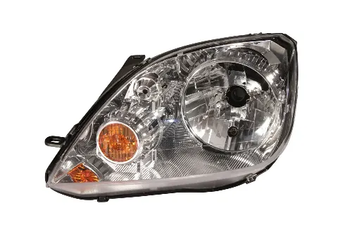 SEMIOPTICA IZQ FORD FIESTA 2006 WUHUA