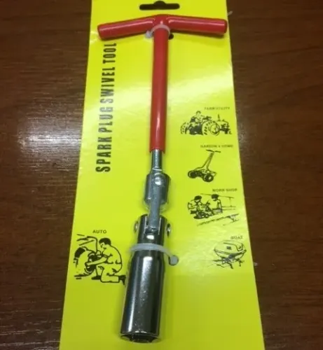 LLAVE DE BUJIAS 16mm