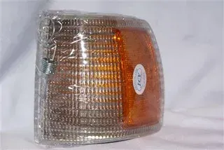 FAROL DEL IZQ VW GOL I 91-94 (BCO) (B)