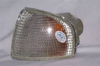 FAROL DEL IZQ VW GOL II 95-00 (BCO) (T/CIBIE)