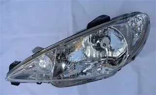 SEMIOPTICA IZQ PEUGEOT 206 03 DEPO
