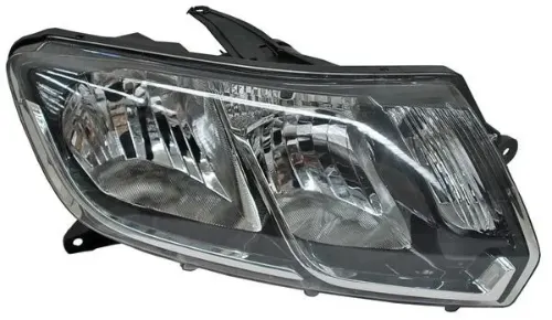 SEMIOPTICA DER RENAULT LOGAN 14-SANDERO 14