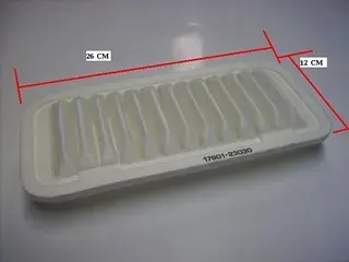 FILTRO AIRE BYD-TOYOTA (CA8972)