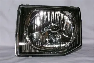 SEMIOPTICA IZQ MITSUBISHI MONTERO 98 DEPO