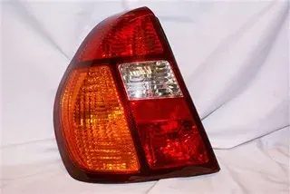 FAROL TRA IZQ RENAULT CLIO II 98 SEDAN AMBAR