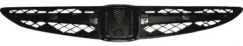 CARETA HONDA FIT 2007 (NEGRA)